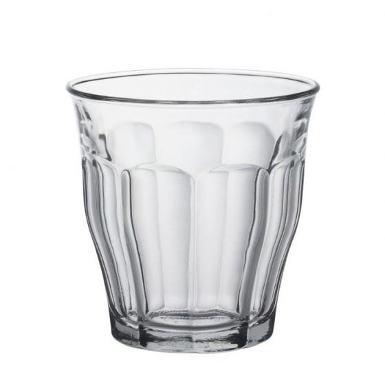 Vaso bajo 25 cl Picardie (6 u.)