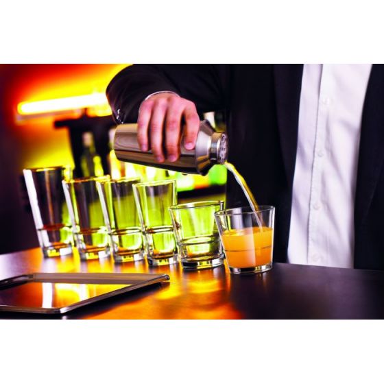 Vaso bajo 26 cl Stack Up (6 u.) - v3