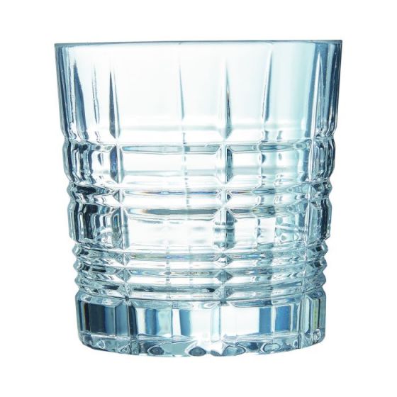 Vaso bajo 30 cl Brixton Arcoroc (6 u.)