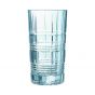 Vaso bajo 38 cl Brixton Arcoroc (6 u.)