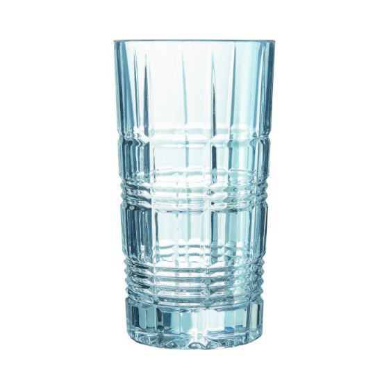 Vaso alto 38 cl Brixton (6 u.)