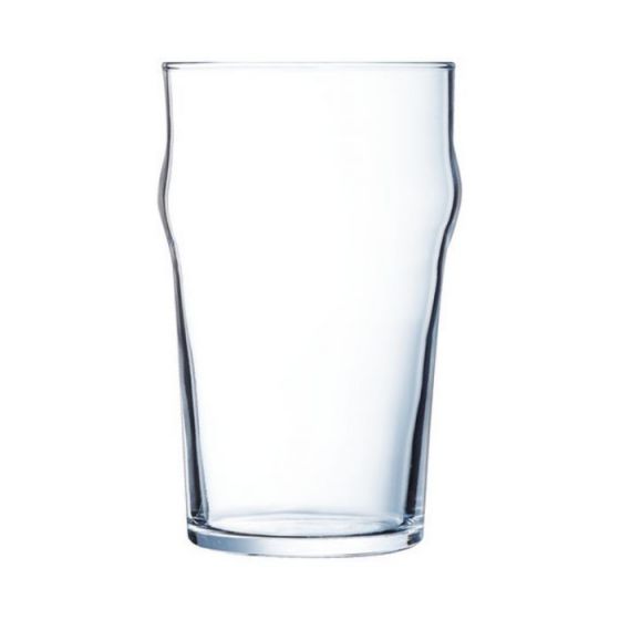 Vaso de cerveza de 57 cl Nonic (48 u.)