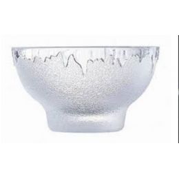 Copa de postre redonda transparente cristal de 20 cl y 10,80 cm de diámetro Pepite (6 u.) - v2