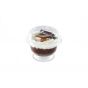Copa de postre transparente de 9,50 cm de diámetro 20 cl Servipack Alphaform (25 unidades)