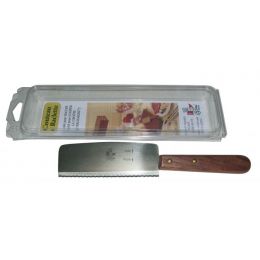 Cuchillo de raclette 24 cm - v2