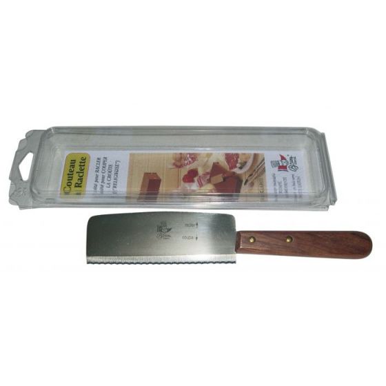 Cuchillo de raclette 24 cm - v2