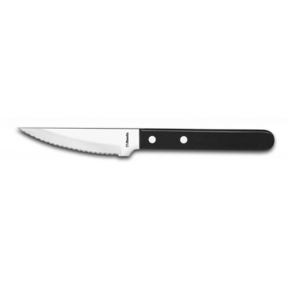 Cuchillos de carne de acero inoxidable 24,7 cm Jumbo (12 u.)