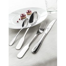 Cuchara de mesa de acero inoxidable 20 cm Vieux Paris (12 u.) - v2