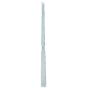 Cureta de acero inoxidable 18/0 (12 u.)