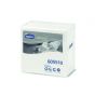 Servilletas blancas 30 x 30 cm guata de celulosa 17 g/m≤ (48 x 100 u.)