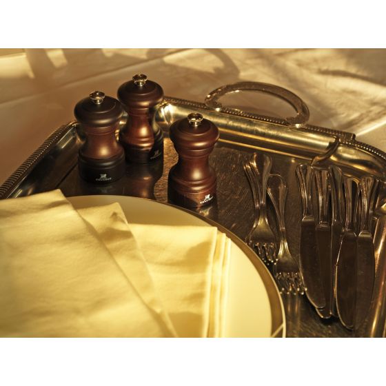 Molinillo de pimienta manual de madera 4,5 cl Peugeot Saveurs - v3