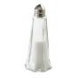 \"\"\"Salero o pimentero \"\"\"\"Torre Eiffel\"\"\"\" cristal y acero inoxidable 11 cm (12 u.)\"\"\"