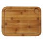 Tabla de madera rectangular 30 cm
