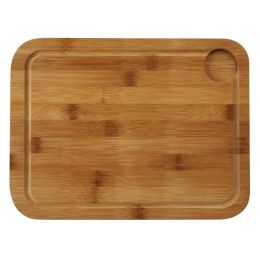 Tabla de madera rectangular 30 cm