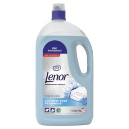 Suavizante primaveral 4 l Lenor (4 unidades)
