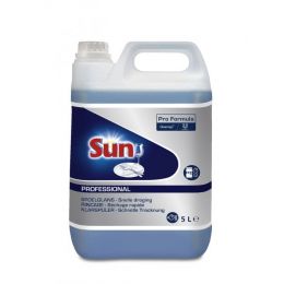 Abrillantador para lavado a máquina 5 l Sun
