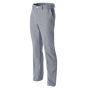 Pantalón cocina hombre azul blanco pata de gallo talla 42 Premium