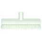 Cepillo duro blanco 26 cm