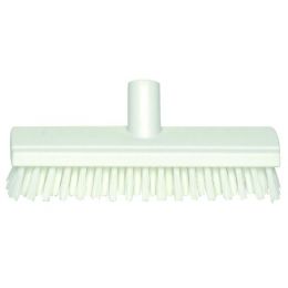 Cepillo duro blanco 26 cm