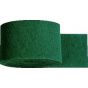Rollo estropajo verde 14 x 3 cm