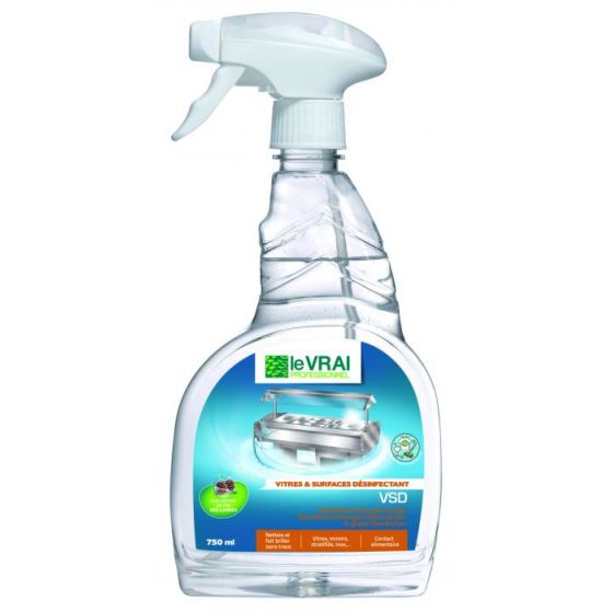 Detergente desinfectante 750 ml