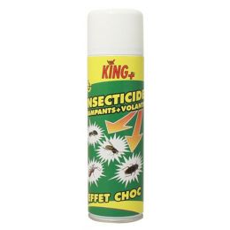 Insecticida para orugas e insectos voladores 500 ml