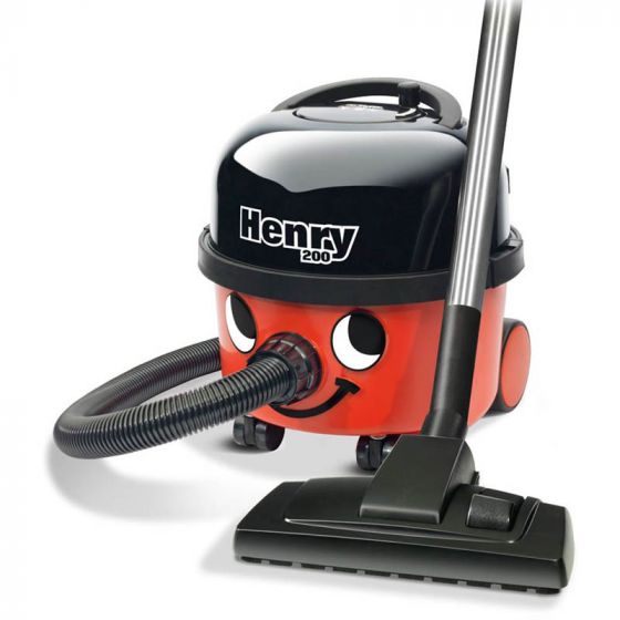 Aspirador de polvo Henry 9 l 620 W