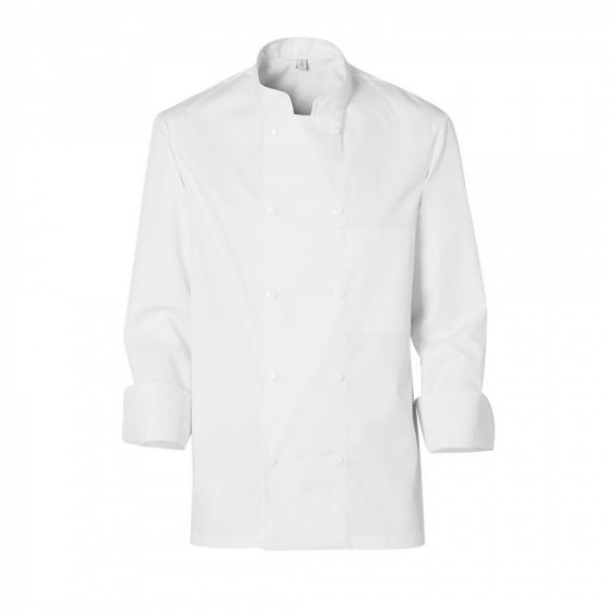 Chaqueta blanca talla S Premium Molinel