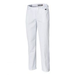 Pantalón hombre blanco talla 38 Premium Molinel