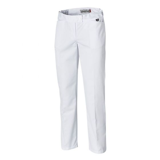 Pantalón hombre blanco talla 38 Premium Molinel