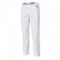 Pantalón hombre blanco talla 44 Premium Molinel