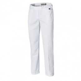 Pantalón hombre blanco talla 46 Premium Molinel