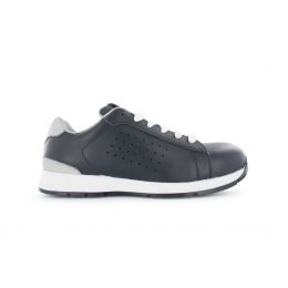 Deportivas de seguridad negras talla 38 Run Classic Nordways - v2