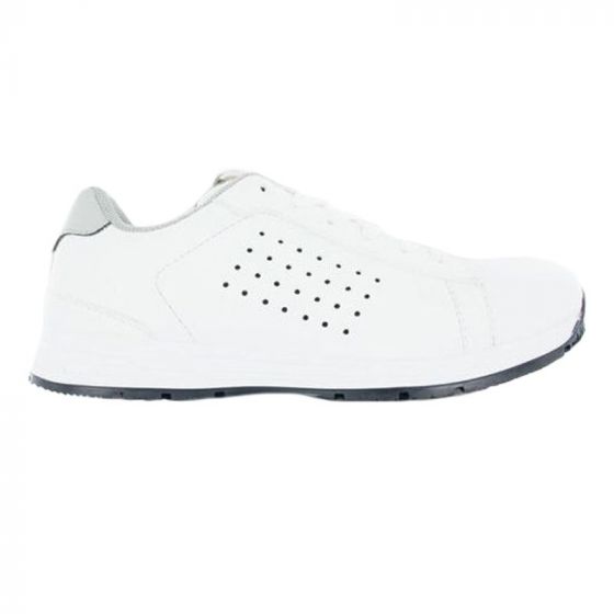 Deportivas de seguridad blanca talla 39 Run Classic Nordways