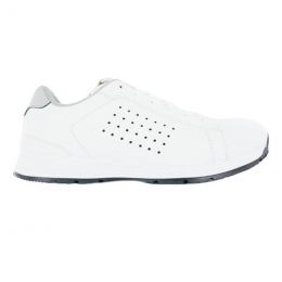 Deportivas de seguridad blanca talla 40 Run Classic Nordways