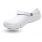 Zuecos de seguridad blancos talla 43 Protect Nordways