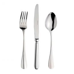 Tenedor de mesa de acero inoxidable 21 cm Ecobaguette Eternum (12 u.) - v2