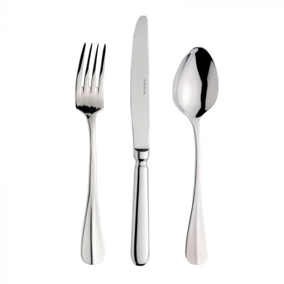 Cuchara de café de acero inoxidable 14 cm Ecobaguette Eternum (12 u.) - v2
