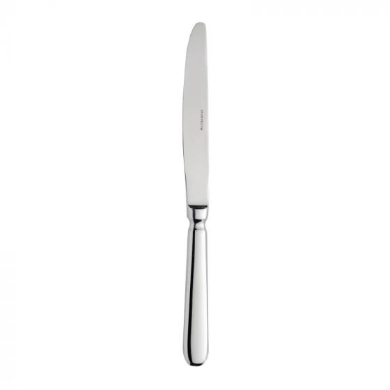 Cuchillos de mesa dentados de acero inoxidable 24 cm Ecobaguette Eternum (12 u.)