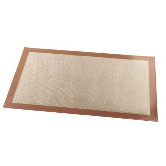 Alfombrilla de silicona para hornear/congelar 38,50 x 58,50 cm