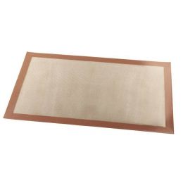 Alfombrilla de silicona para hornear/congelar 31,50 x 52 cm