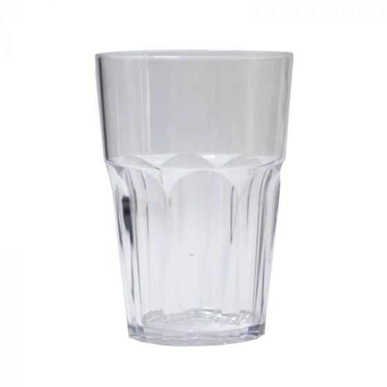 Vaso alto copoliéster 35 cl Granity (6 u.)