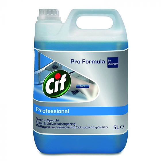 Limpiador multisuperficies 5 l Cif