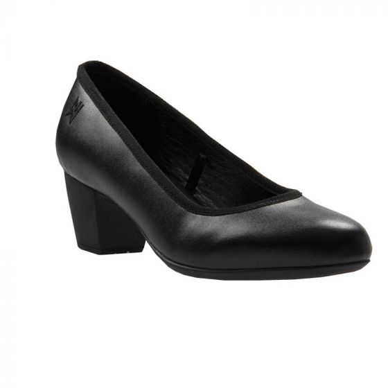 Escarpín negro talla 38 Patrice Nordways