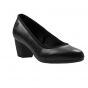 Escarpín negro talla 40 Patrice Nordways