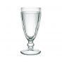 Copa de postre redonda transparente cristal 29 cl (6 u.)