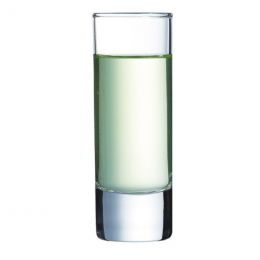 Chupito de cristal de 6 cl y 3,80 cm de diámetro Islande (12 u.) - v2