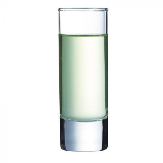 Chupito de cristal de 6 cl Islande (12 u.) - v2