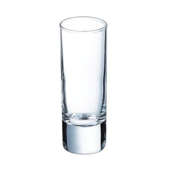 Chupito de cristal de 6 cl Islande (12 u.) - v3
