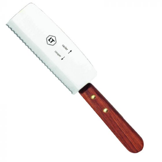 Cuchillo de raclette 24 cm